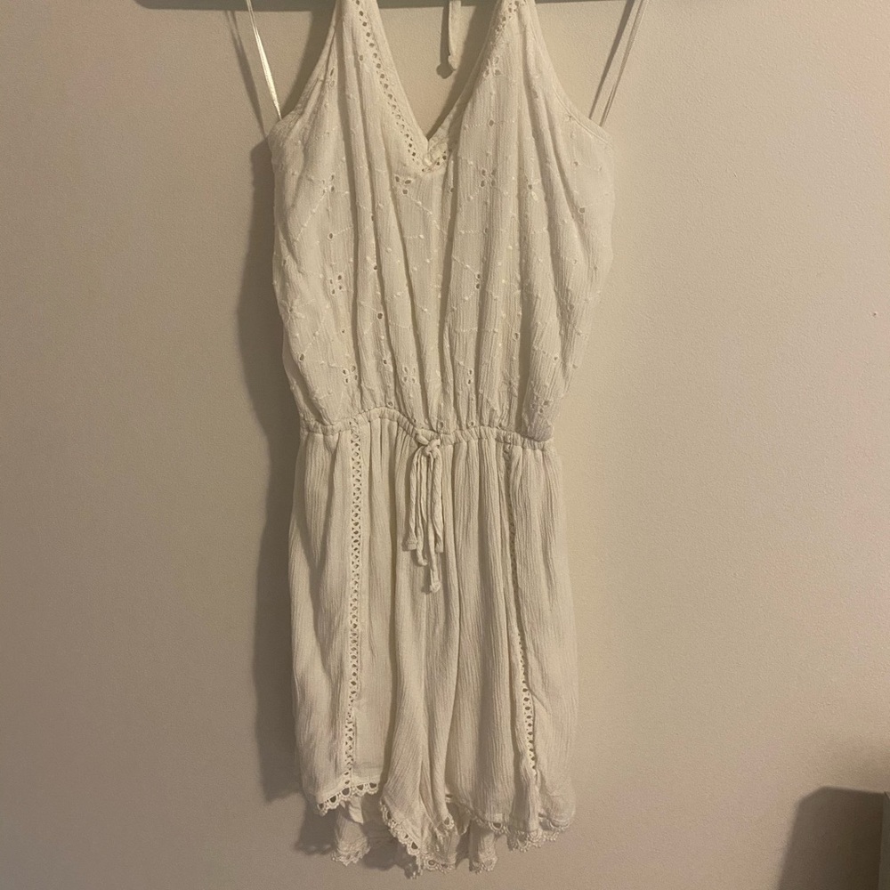 Hollister romper